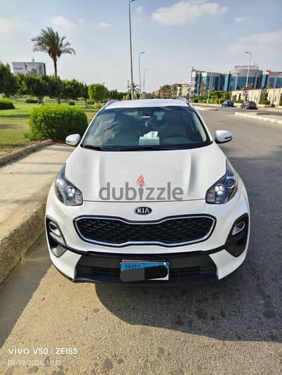 كيا سبورتاج 2022