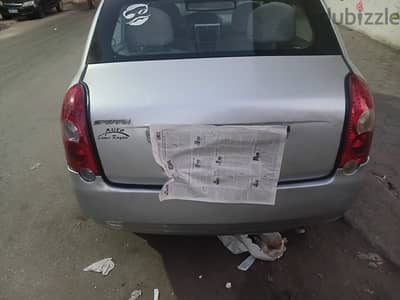 سبيرانزا إيه 213 2009
