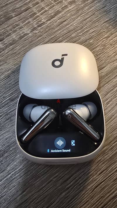 Anker soundcore liberty 4 pro surround sound