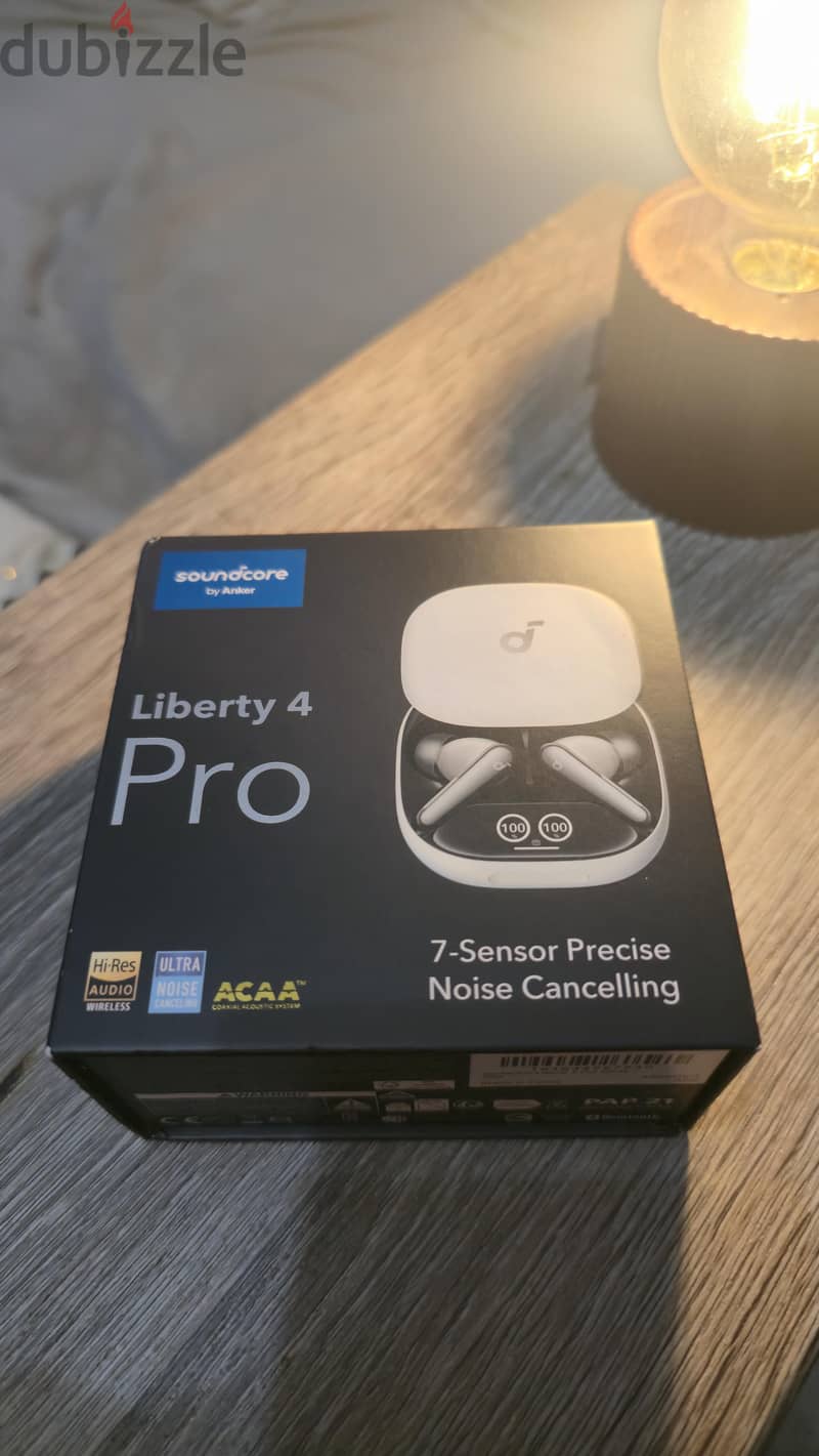 Anker soundcore liberty 4 pro surround sound 1
