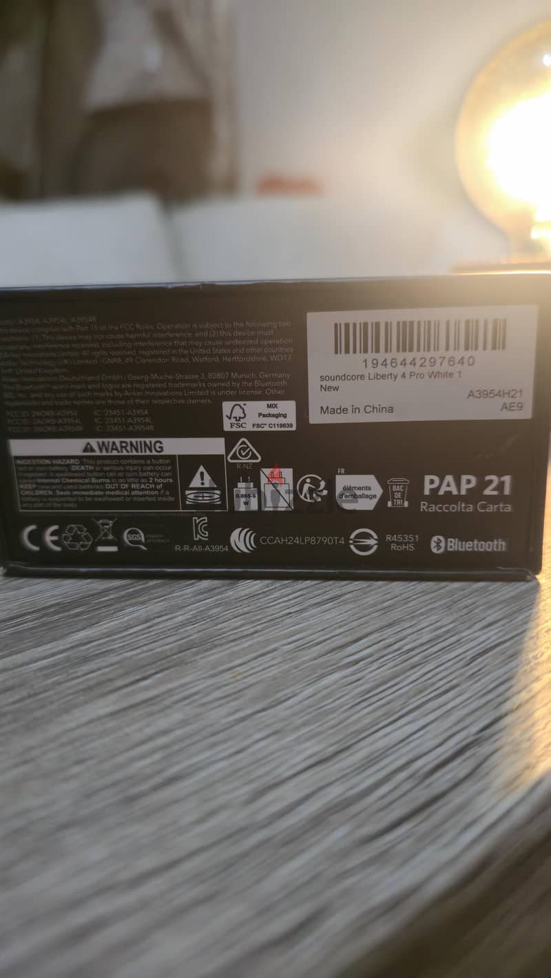 Anker soundcore liberty 4 pro surround sound 9