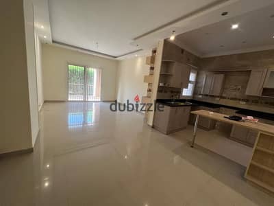 Distinctive Semi-Furnished Apartment for Rent in Katameya Plaza