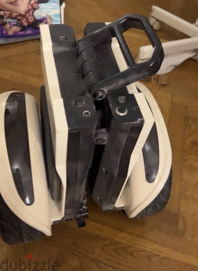 Foldable hover board