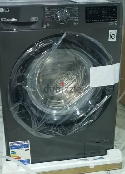 LG 8 KG