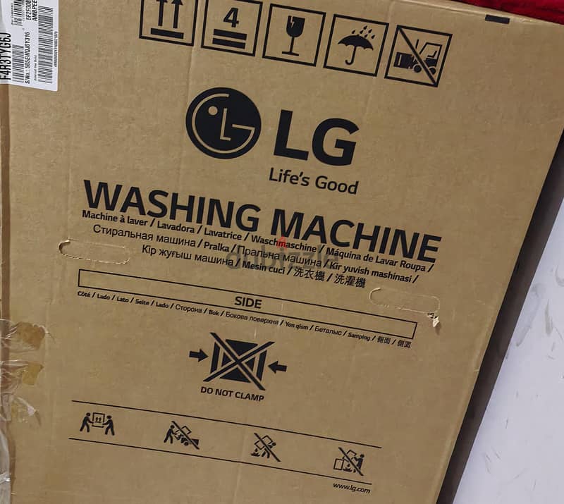 LG 8 KG 1