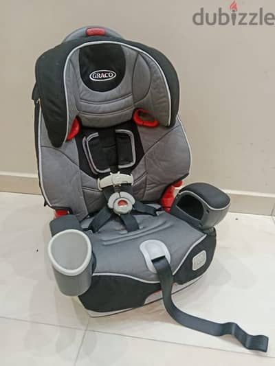 carseat graco original 3*1  كارسيت جراكو الاصلي ٣*١