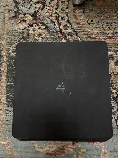 Ps4 slim 500GB | بلايستيشن 4 سليم 500ج ب