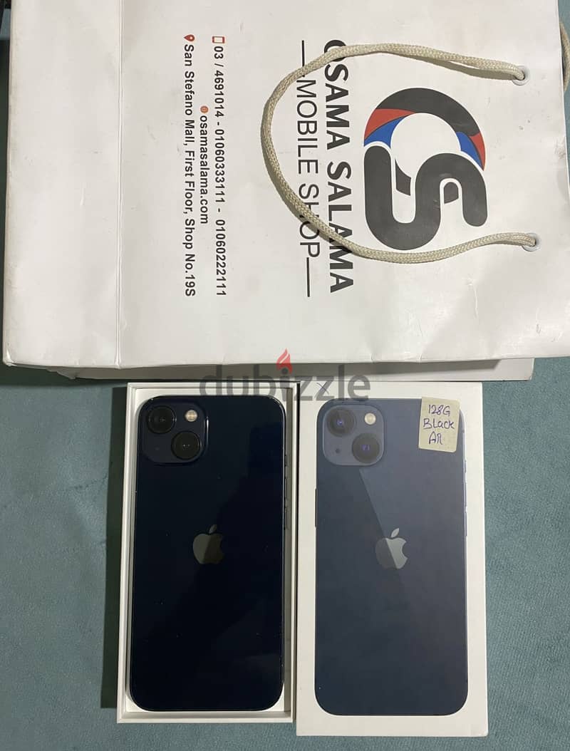 Apple - iPhone 13 4