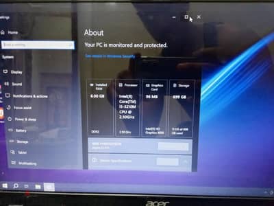 للابتوب Cor 5 الجيل الثالث
