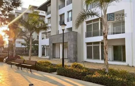 Apartment with a dual view for sale in the Hyde Park compound New Cairo in a new phase of the with a low down payment a convenient installment plan