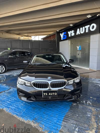 بي ام دبليو 320 موديل 2020 g20 exclusive bmw
