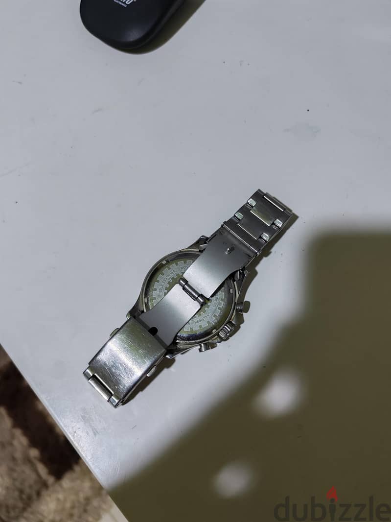 stainless steel caterpillar operator 1