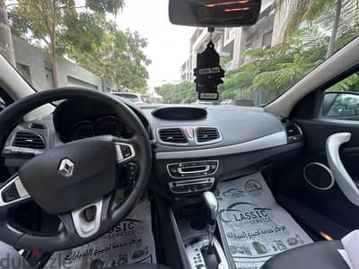 Renault Fluence 2012