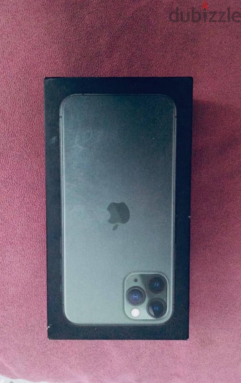 Apple - iPhone 11 Pro 2