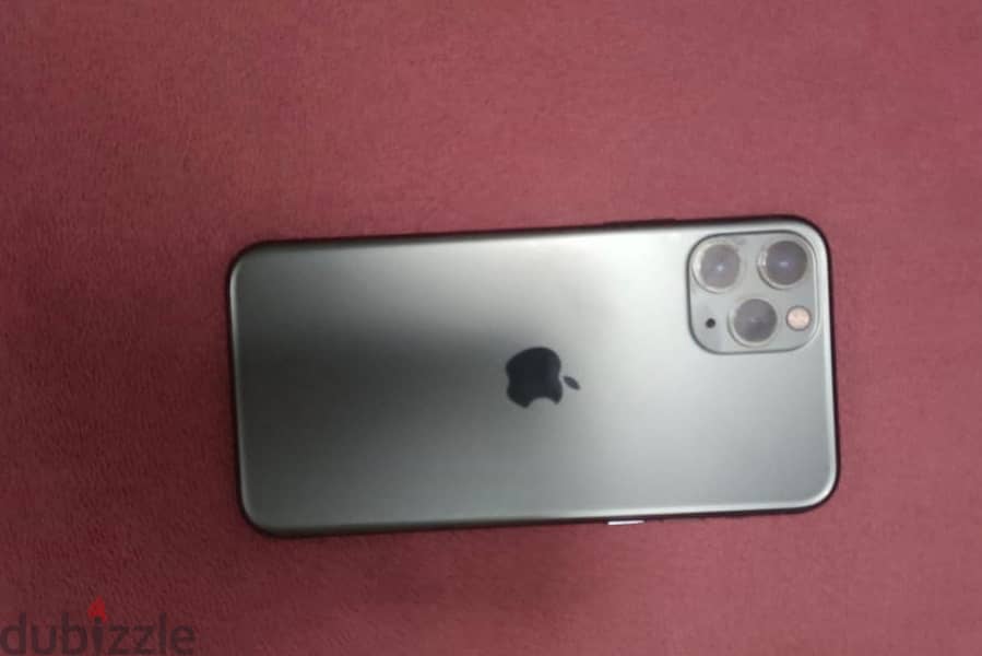 Apple - iPhone 11 Pro 3