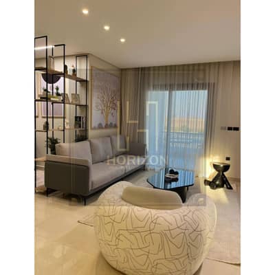 furnished apartment 2rooms For Rent in Hyde Park New Cairo