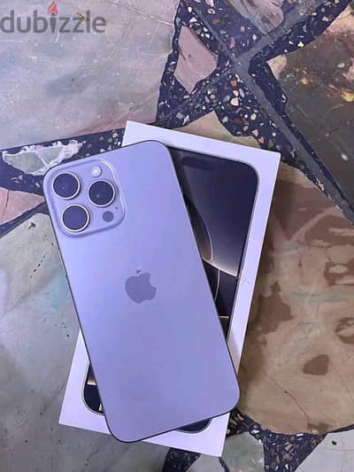 آبل - آيفون 16 برو ماكس
