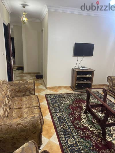 شقه مفروشه للايجار