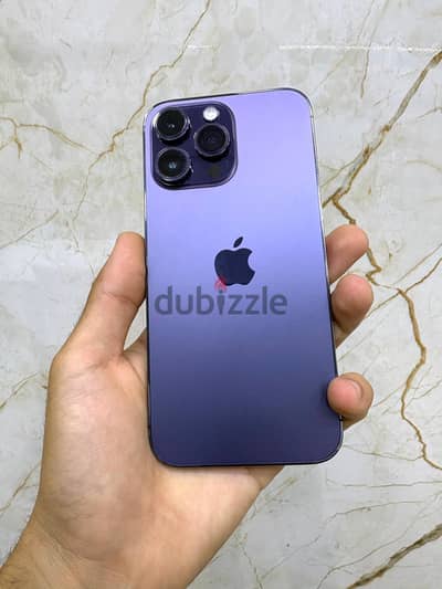 آبل - آيفون 14 برو ماكس