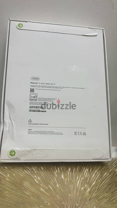 iPad Air 11-inch (M4)