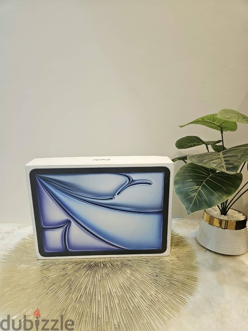 iPad Air 11-inch (M4) 1