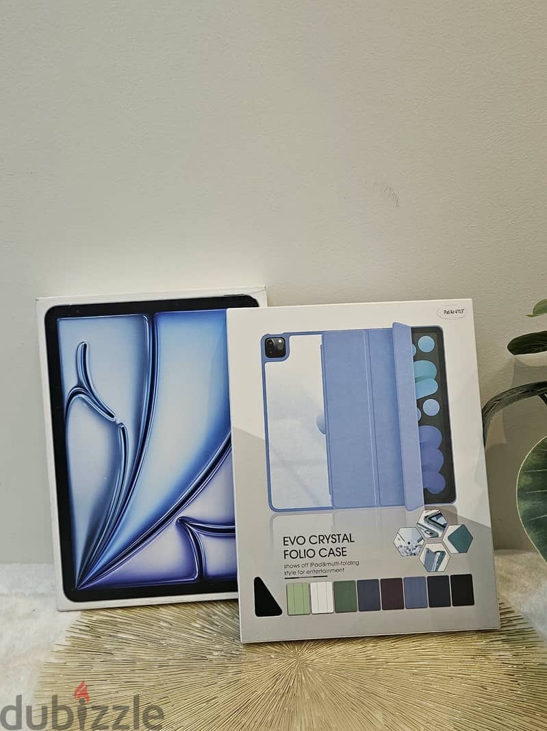 iPad Air 11-inch (M4) 2