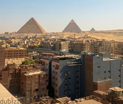 روف للايجار ف المنصوريه الجيزه