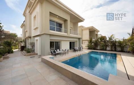 Own a Villa + Garden for the Price of an Apartment Ultra Super Lux Fully Finished | New Heliopolis | Near Sodic , the New Capital City & the airport