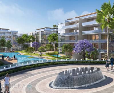 شقة للبيع في "ليك فيو ريزيدنس 2" (Lake View Residence 2)، القاهرة الجديدة