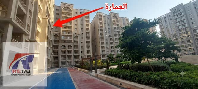 شقة مميزة للأيجار في مدينة نصر – كمبوند الواحة فيو