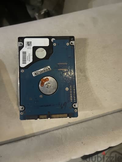 هارد مستعمل ٥٠٠ جيجا HDD