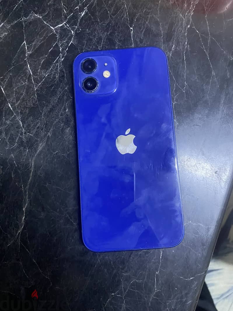 Apple - iPhone 12 2