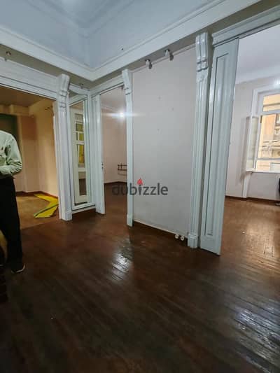 Commercial headquarters for rent 240m Camp Shizar (University Bridge) suitable as a company headquarters, office, or commercial activity.
