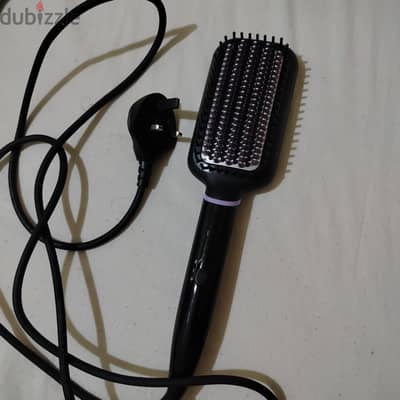 مكواة فراشه للشعر