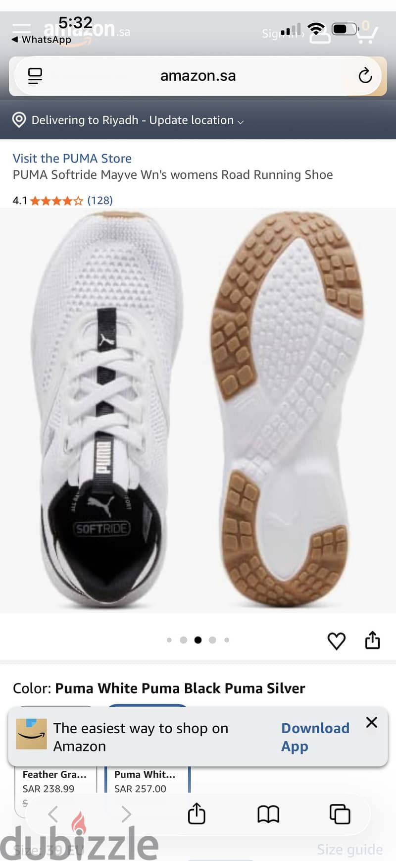 Puma sneakers  1