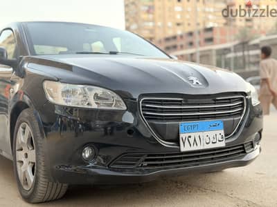 Peugeot 301 2015 \ بيجو ٣٠١ 2015