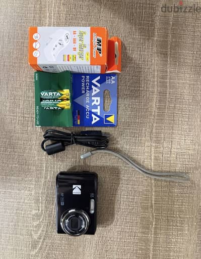 Kodak PIXPRO FZ45 – بحالة ممتازة جدًا