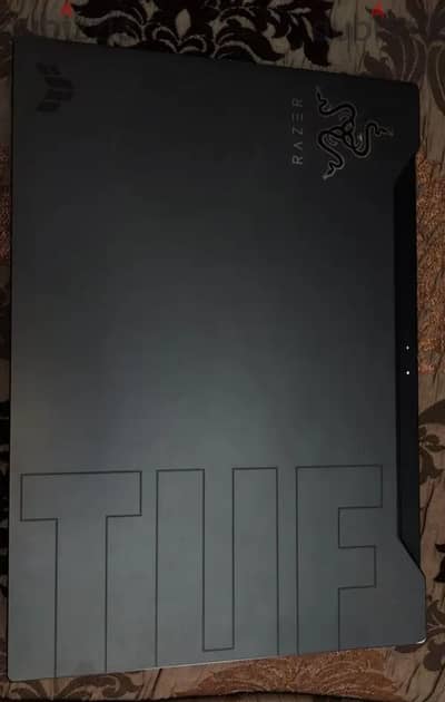 asus tuf f15/  rtx 3060