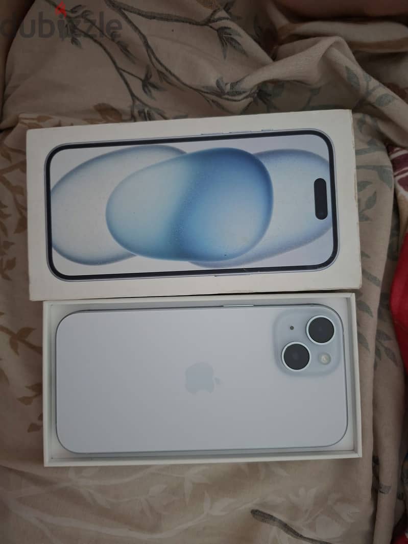 Apple - iPhone 15 7
