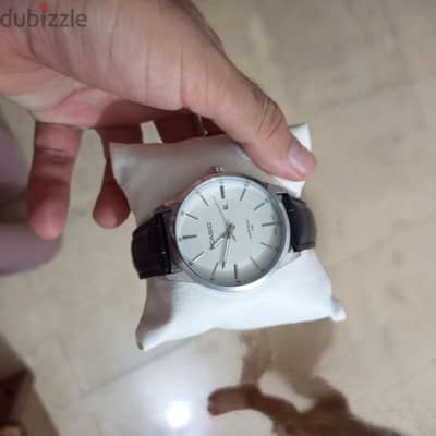ساعة كاسيو