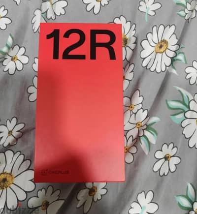 One Plus 12R 256 16gb Global Version same like new