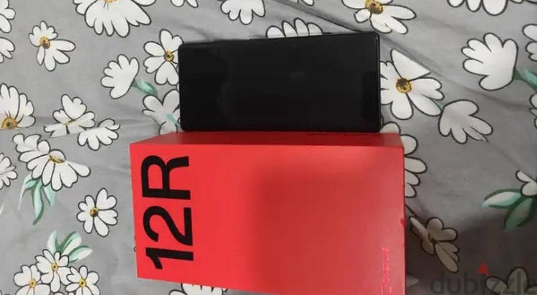 One Plus 12R 256 16gb Global Version same like new 4