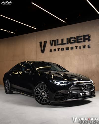 Mercedes CLA 200 AMG 2027