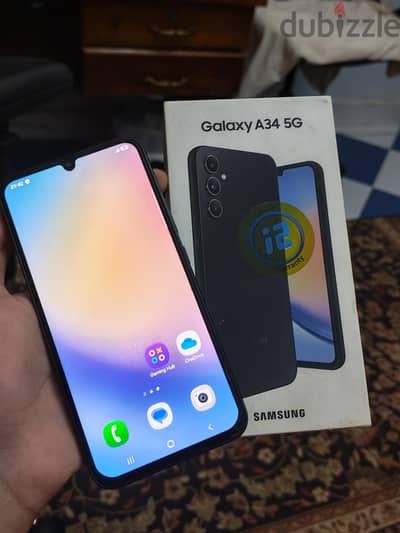 Samsung A34 5G