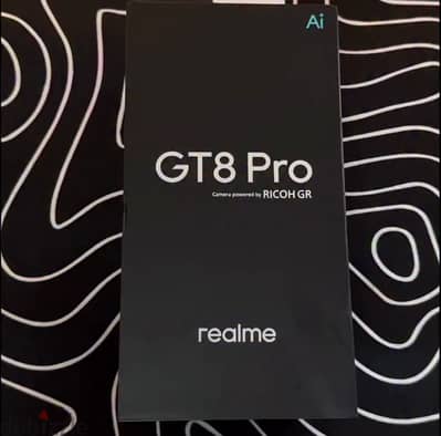 Realme gt 8 pro