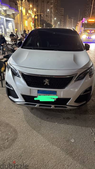 بيجو 3008 2020