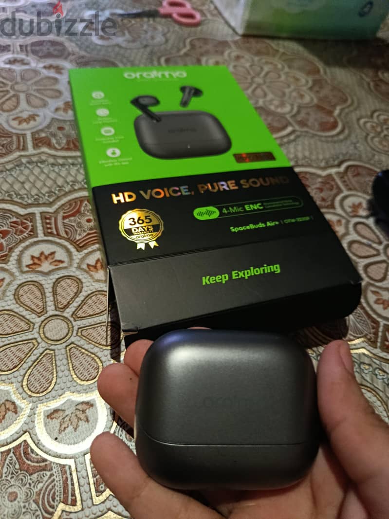 Oraimo SpaceBuds Air+ 1