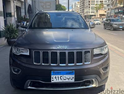 جيب جراند شيروكى 2015