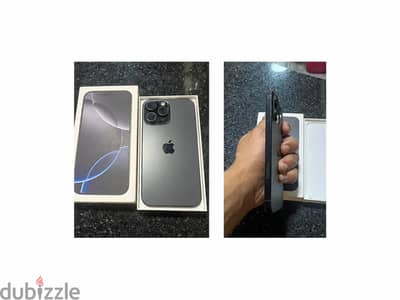 آبل - آيفون 16 برو ماكس