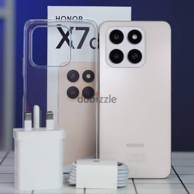 HONOR X7d 5G